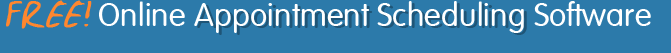 Free Online Scheduling Software 