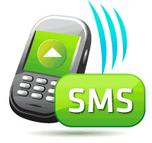 Get SMS Alerts 