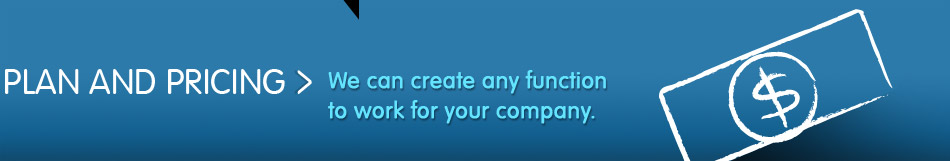 Plan and Pricing